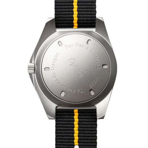 Dykker Diver Watch – Golden Kelp