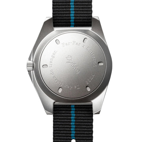 Dykker Diver Watch – Ocean Blue