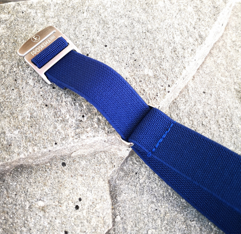Froskemann Elastic Strap – Blue