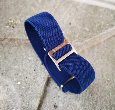 Froskemann Elastic Strap – Blue