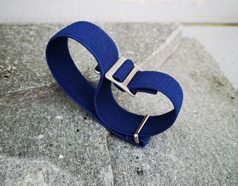 Froskemann Elastic Strap – Blue