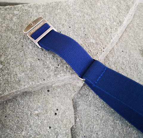 Froskemann Elastic Strap – Blue