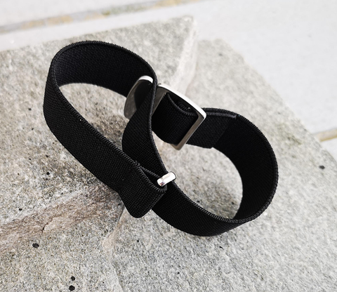 Froskemann Elastic Strap – Black