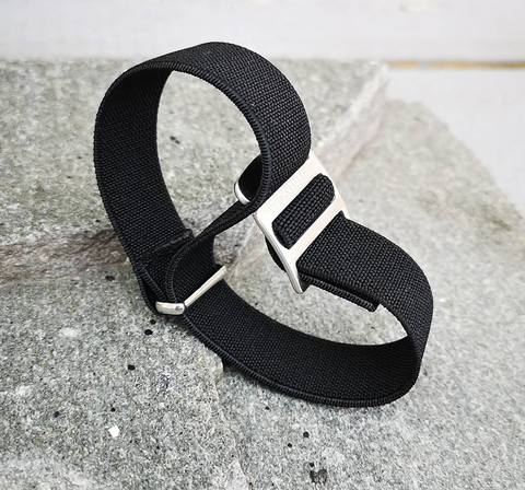 Froskemann Elastic Strap – Black