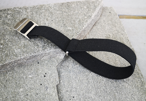Froskemann Elastic Strap – Black