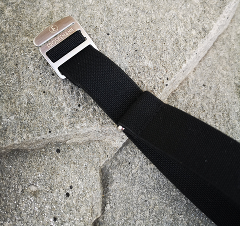 Froskemann Elastic Strap – Black