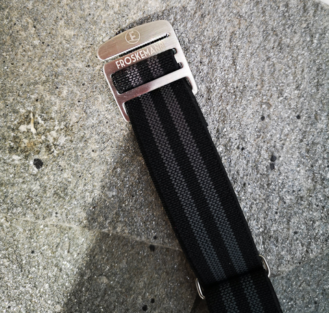 Froskemann Elastic Strap – Bond