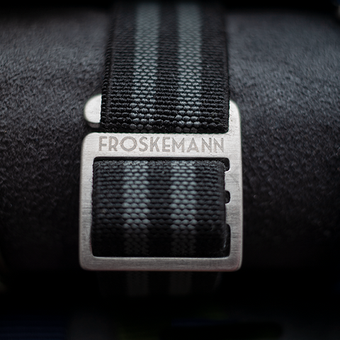 Froskemann Elastic Strap – Bond